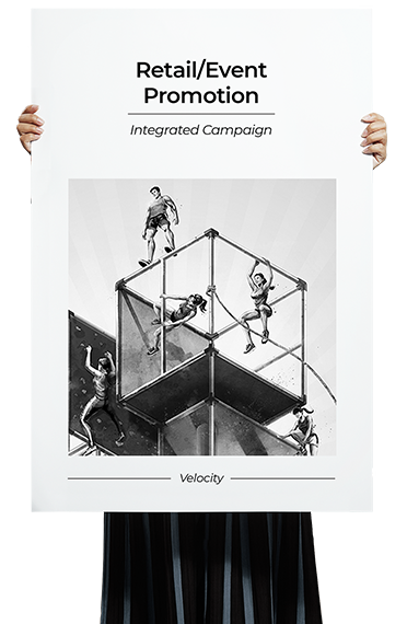 Retail Event Promotion: Velocity